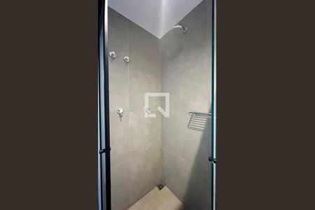 Studio para alugar com 20m², 1 quarto e sem vaga Studio para alugar com 20m², 1 quarto e sem vagaBanheiro