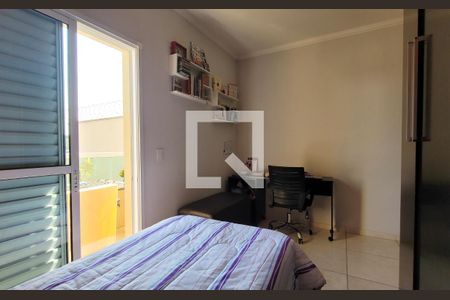 Apartamento à venda com 54m², 2 quartos e 1 vagaQuarto 2