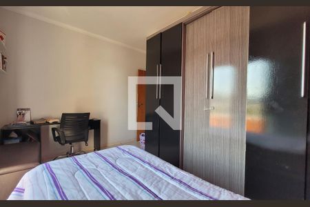 Apartamento à venda com 54m², 2 quartos e 1 vagaQuarto 2