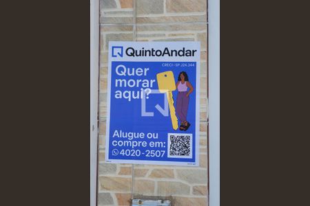 Apartamento à venda com 54m², 2 quartos e 1 vagaFachada