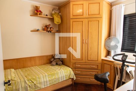 Apartamento à venda com 93m², 3 quartos e 2 vagasQuarto 2