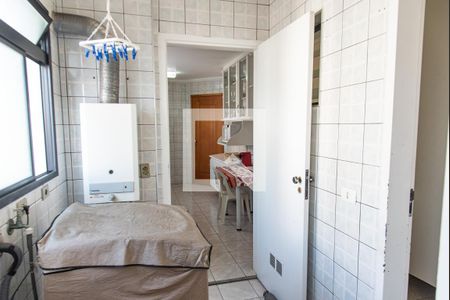 Apartamento à venda com 93m², 3 quartos e 2 vagasÁrea de serviço