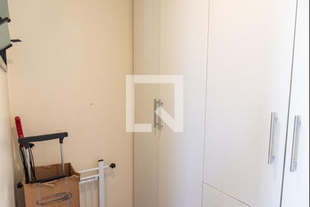 Apartamento à venda com 93m², 3 quartos e 2 vagasQuarto de serviço
