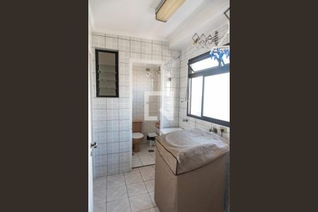 Apartamento à venda com 93m², 3 quartos e 2 vagasÁrea de serviço