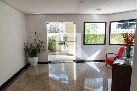 Apartamento à venda com 93m², 3 quartos e 2 vagasHall de entrada