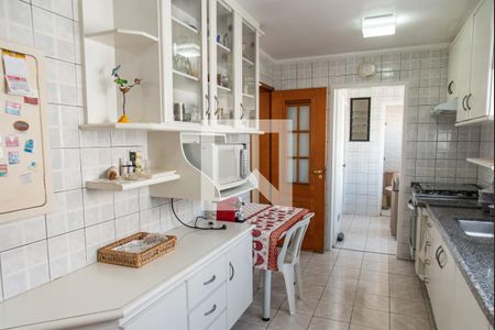 Apartamento à venda com 93m², 3 quartos e 2 vagasCozinha