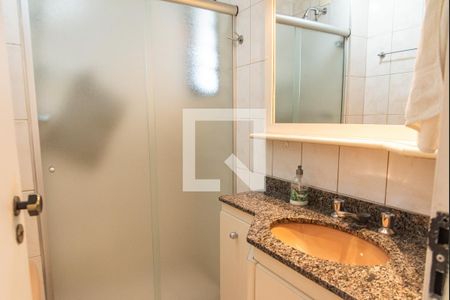 Apartamento à venda com 93m², 3 quartos e 2 vagasBanheiro