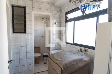 Apartamento à venda com 93m², 3 quartos e 2 vagasÁrea de serviço