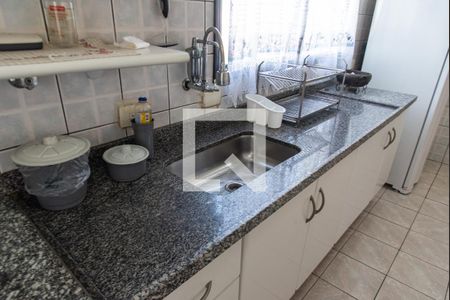 Apartamento à venda com 93m², 3 quartos e 2 vagasCozinha