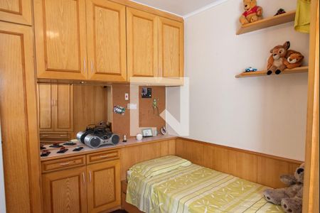 Apartamento à venda com 93m², 3 quartos e 2 vagasQuarto 2