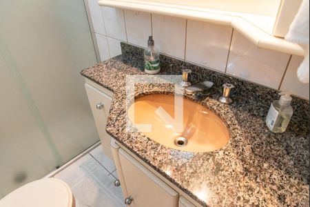 Apartamento à venda com 93m², 3 quartos e 2 vagasBanheiro