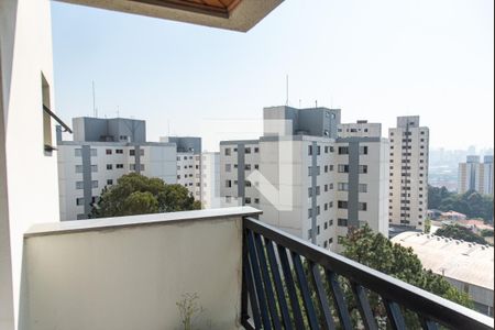 Apartamento à venda com 93m², 3 quartos e 2 vagasVaranda da suíte