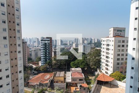 Apartamento à venda com 93m², 3 quartos e 2 vagasVaranda da suíte
