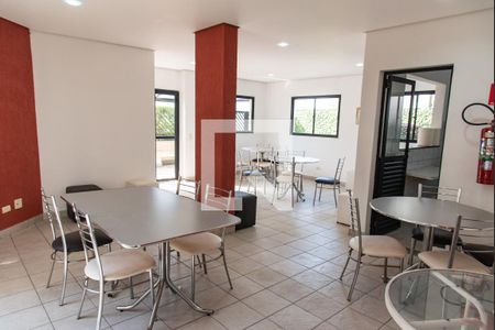 Apartamento à venda com 93m², 3 quartos e 2 vagasÁrea comum