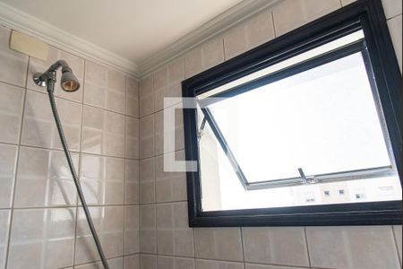 Apartamento à venda com 93m², 3 quartos e 2 vagasBanheiro da suíte