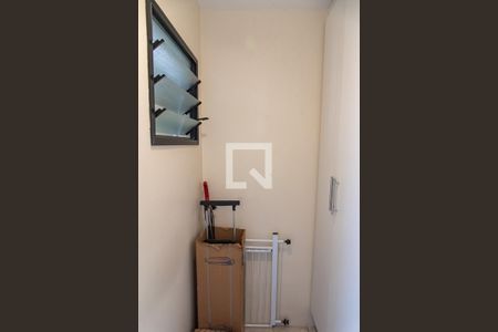 Apartamento à venda com 93m², 3 quartos e 2 vagasQuarto de serviço