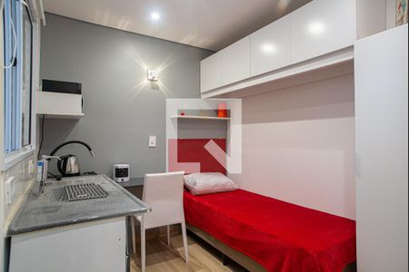 Studio de kitnet/studio para alugar com 1 quarto, 15m² em Bela Vista, São Paulo