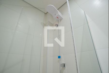 Banheiro Studio de kitnet/studio para alugar com 1 quarto, 15m² em Bela Vista, São Paulo