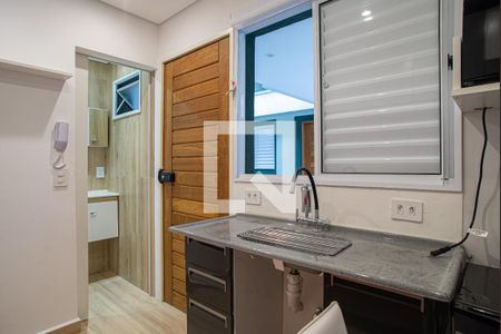 Studio de kitnet/studio para alugar com 1 quarto, 15m² em Bela Vista, São Paulo