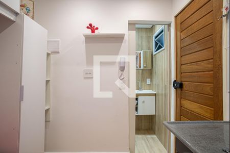 Studio de kitnet/studio para alugar com 1 quarto, 15m² em Bela Vista, São Paulo