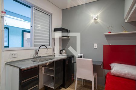 Studio de kitnet/studio para alugar com 1 quarto, 15m² em Bela Vista, São Paulo