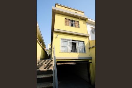 Casa à venda com 255m², 4 quartos e 8 vagasFrente da Casa