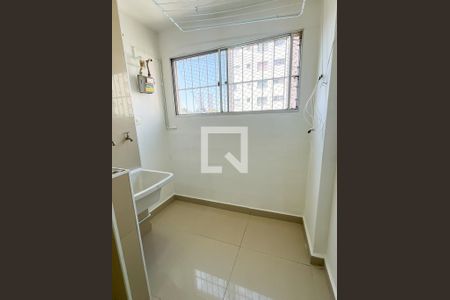 Apartamento para alugar com 51m², 2 quartos e 1 vaga Apartamento para alugar com 51m², 2 quartos e 1 vagaÁrea de Serviço