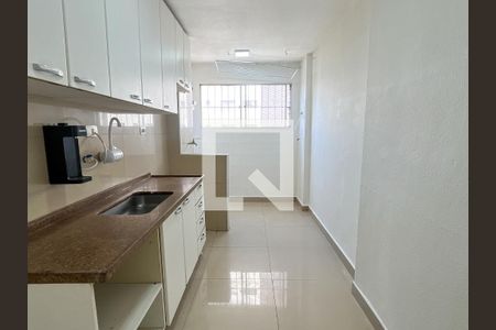 Apartamento para alugar com 51m², 2 quartos e 1 vaga Apartamento para alugar com 51m², 2 quartos e 1 vagaCozinha