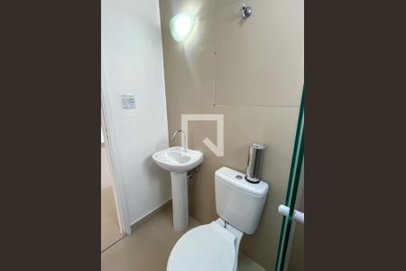 Apartamento para alugar com 51m², 2 quartos e 1 vaga Apartamento para alugar com 51m², 2 quartos e 1 vagaBanheiro