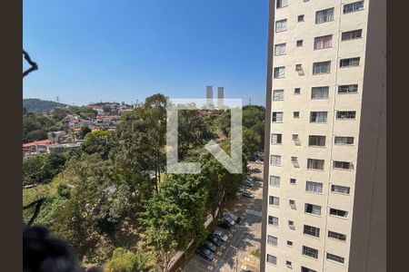 Vista da sala de apartamento para alugar com 2 quartos, 51m² em Jardim Peri, São Paulo