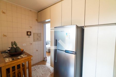 Apartamento à venda com 74m², 2 quartos e 2 vagasCozinha