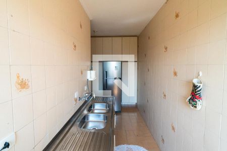 Apartamento à venda com 74m², 2 quartos e 2 vagasCozinha