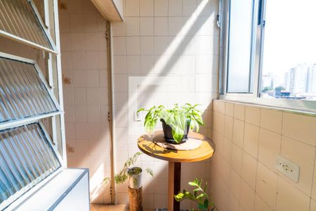 Apartamento à venda com 74m², 2 quartos e 2 vagasLavanderia