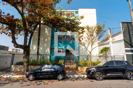 Apartamento à venda com 74m², 2 quartos e 2 vagasFachada do Prédio
