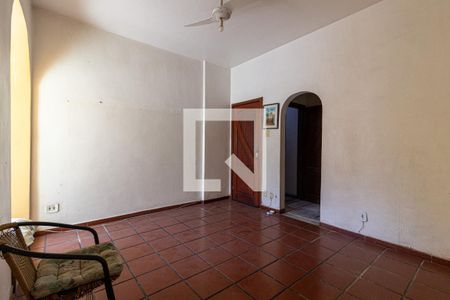 Sala de apartamento para alugar com 2 quartos, 60m² em Vila Isabel, Rio de Janeiro