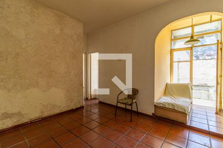 Sala de apartamento para alugar com 2 quartos, 60m² em Vila Isabel, Rio de Janeiro