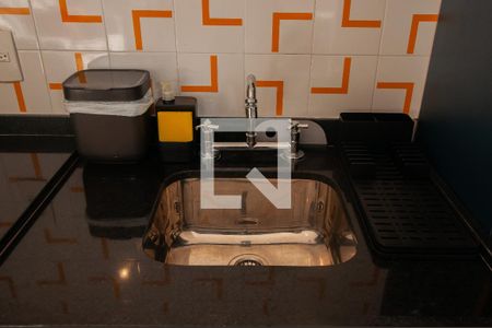 Studio à venda com 34m², 1 quarto e sem vaga Studio à venda com 34m², 1 quarto e sem vagaCozinha
