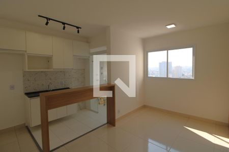 Sala de apartamento para alugar com 2 quartos, 41m² em Cidade Ademar, São Paulo