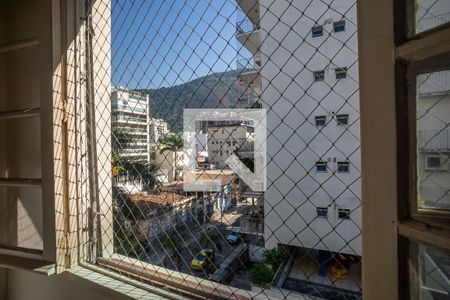 Sala de apartamento para alugar com 3 quartos, 88m² em Botafogo, Rio de Janeiro
