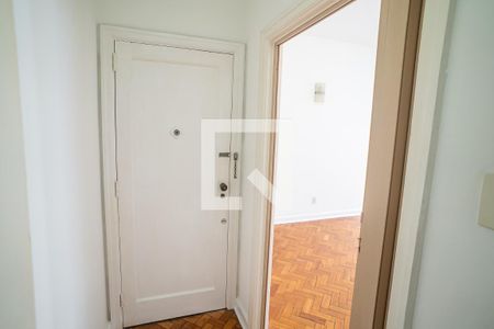 Sala de apartamento para alugar com 3 quartos, 88m² em Botafogo, Rio de Janeiro