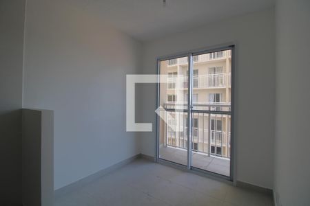 Sala de apartamento para alugar com 1 quarto, 29m² em Socorro, São Paulo