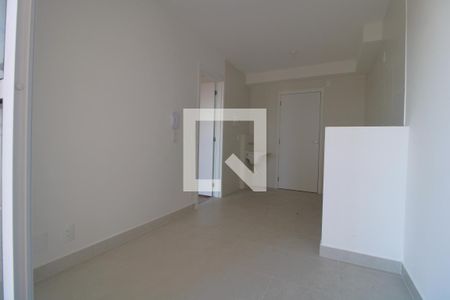 Sala de apartamento para alugar com 1 quarto, 29m² em Socorro, São Paulo