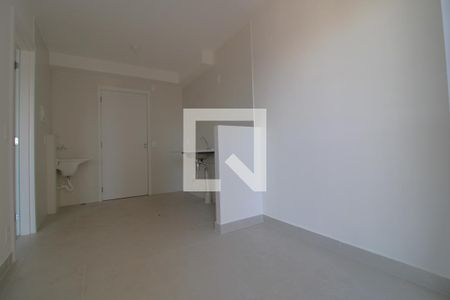 Sala de apartamento para alugar com 1 quarto, 29m² em Socorro, São Paulo
