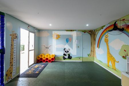 Apartamento à venda com 47m², 2 quartos e sem vaga Apartamento à venda com 47m², 2 quartos e sem vagaÁrea Comum - Brinquedoteca