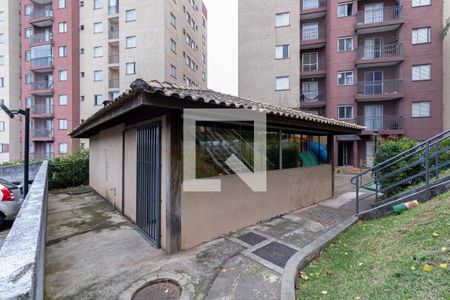 Apartamento à venda com 47m², 2 quartos e sem vaga Apartamento à venda com 47m², 2 quartos e sem vagaÁrea comum - Área Externa