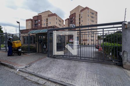 Apartamento à venda com 47m², 2 quartos e sem vaga Apartamento à venda com 47m², 2 quartos e sem vagaFachada