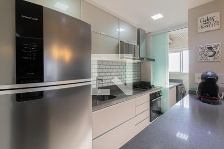 Apartamento à venda com 86m², 2 quartos e 2 vagas Apartamento à venda com 86m², 2 quartos e 2 vagasCozinha