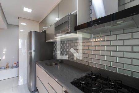 Apartamento à venda com 86m², 2 quartos e 2 vagas Apartamento à venda com 86m², 2 quartos e 2 vagasCozinha