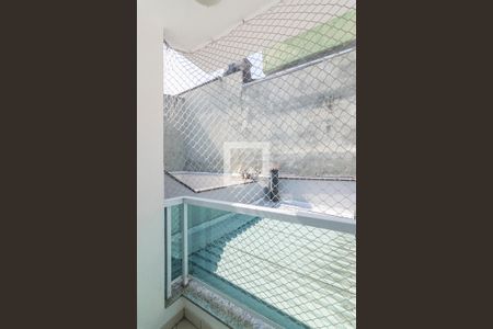 Casa à venda com 190m², 3 quartos e 4 vagas Casa à venda com 190m², 3 quartos e 4 vagasVaranda do Quarto 3