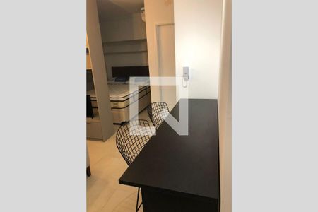 Apartamento à venda com 1 quarto, 35m² em Santo Amaro, São Paulo